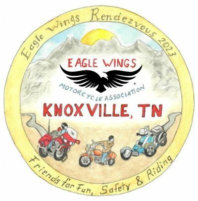Eagle Wings Moto logo